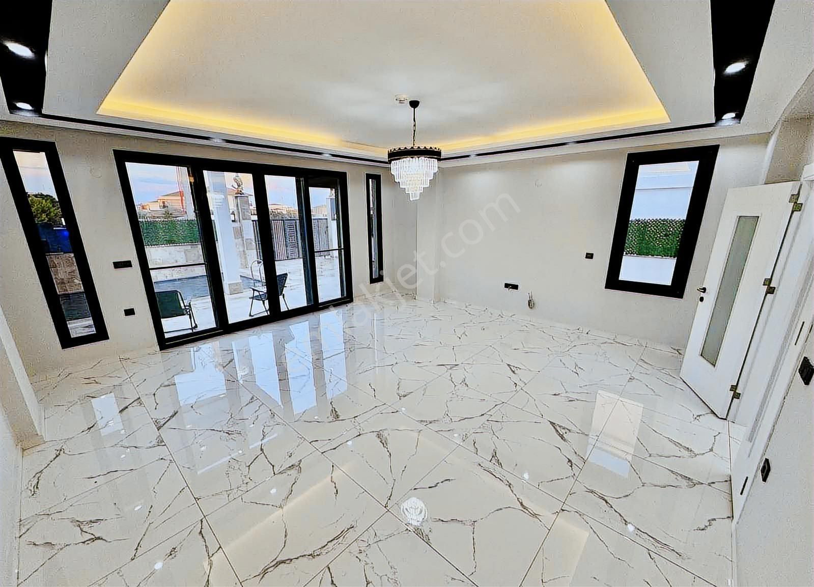 Ultra Lüks Tam Mustakıl Villa - Görsel 24