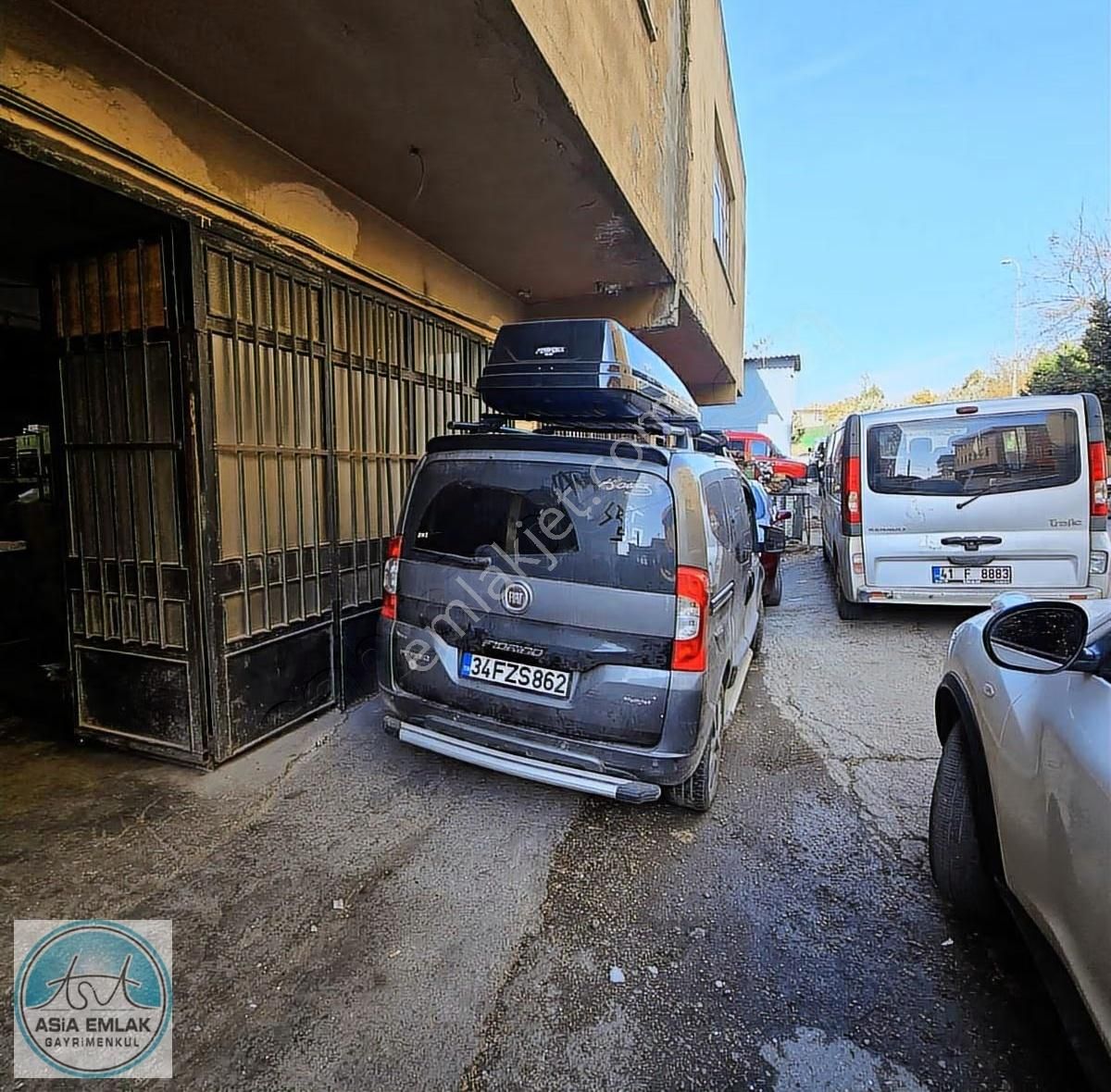 Çalışır Durumda Atölye