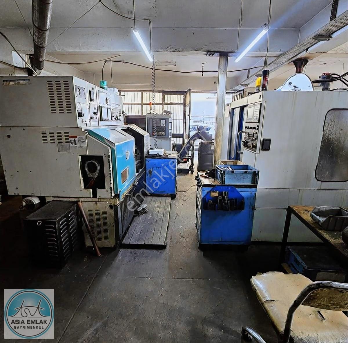 Çalışır Durumda Atölye - Görsel 8