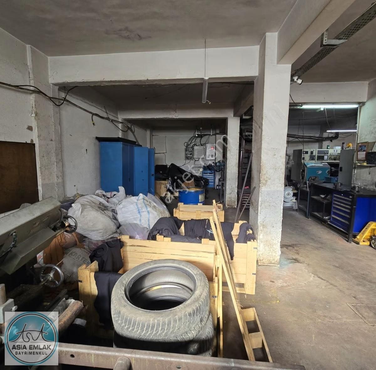 Çalışır Durumda Atölye - Görsel 14