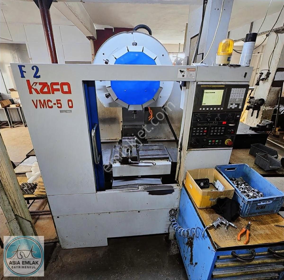 Çalışır Durumda Atölye - Görsel 11