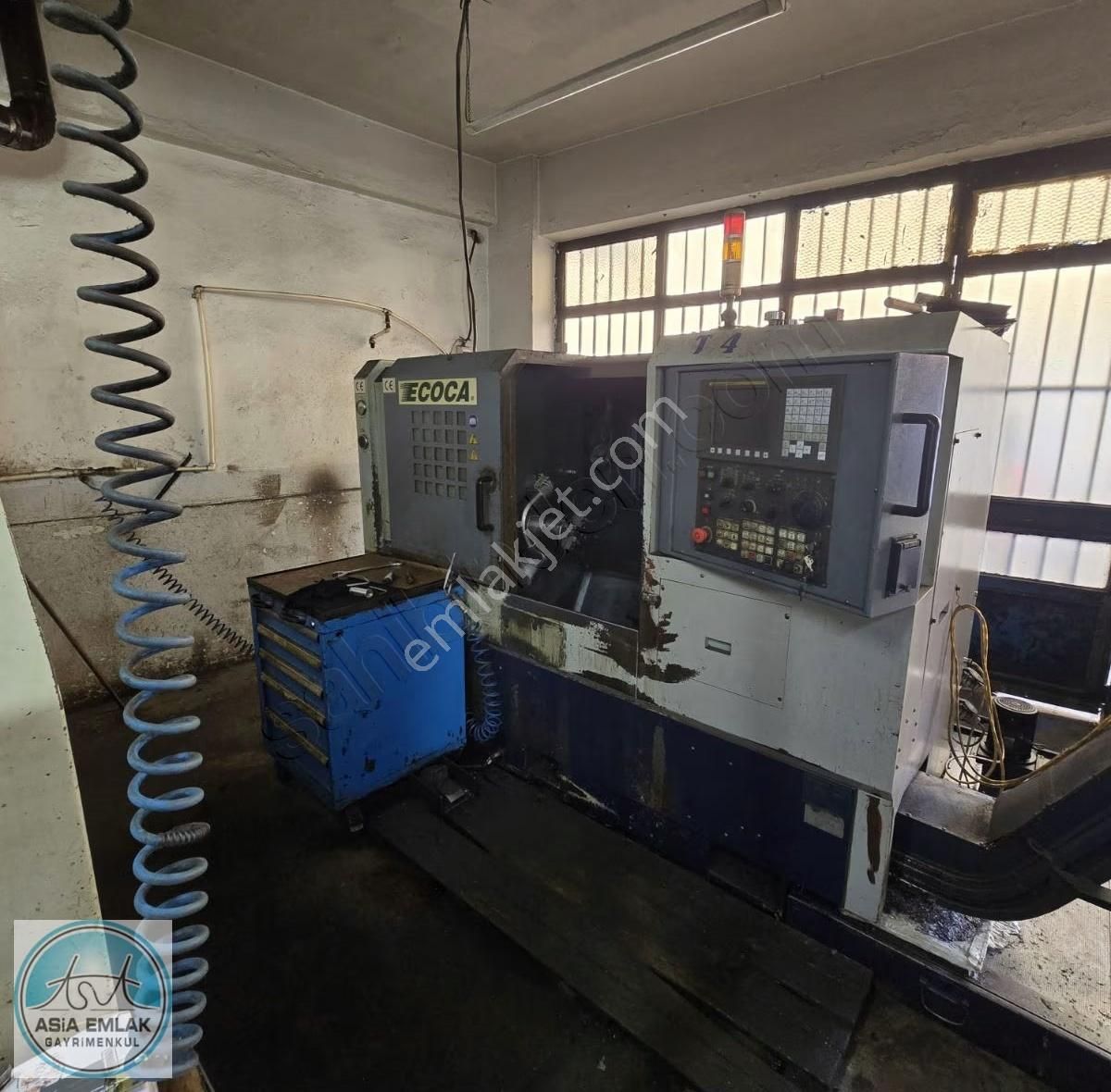 Çalışır Durumda Atölye - Görsel 10