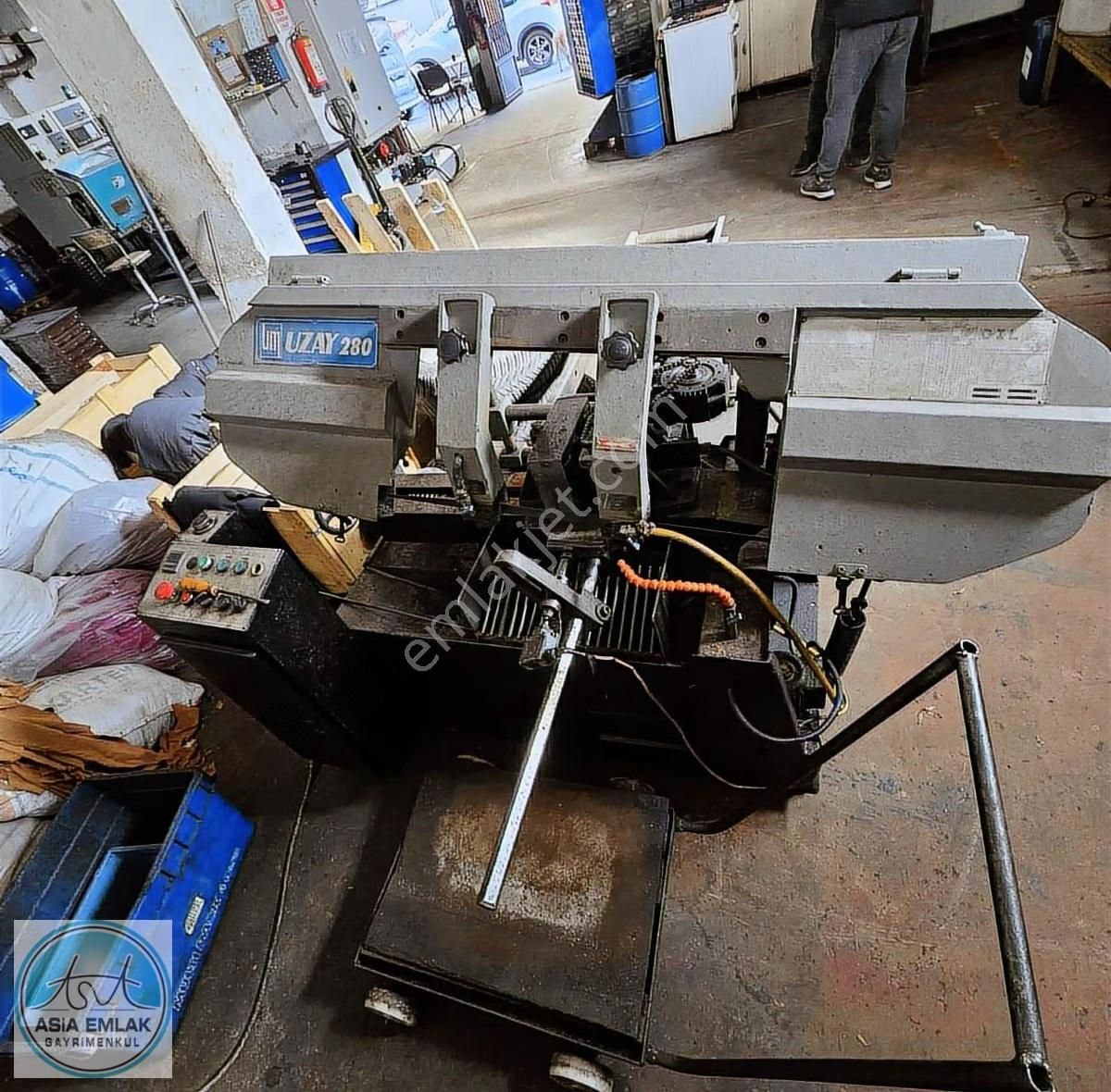 Çalışır Durumda Atölye - Görsel 15