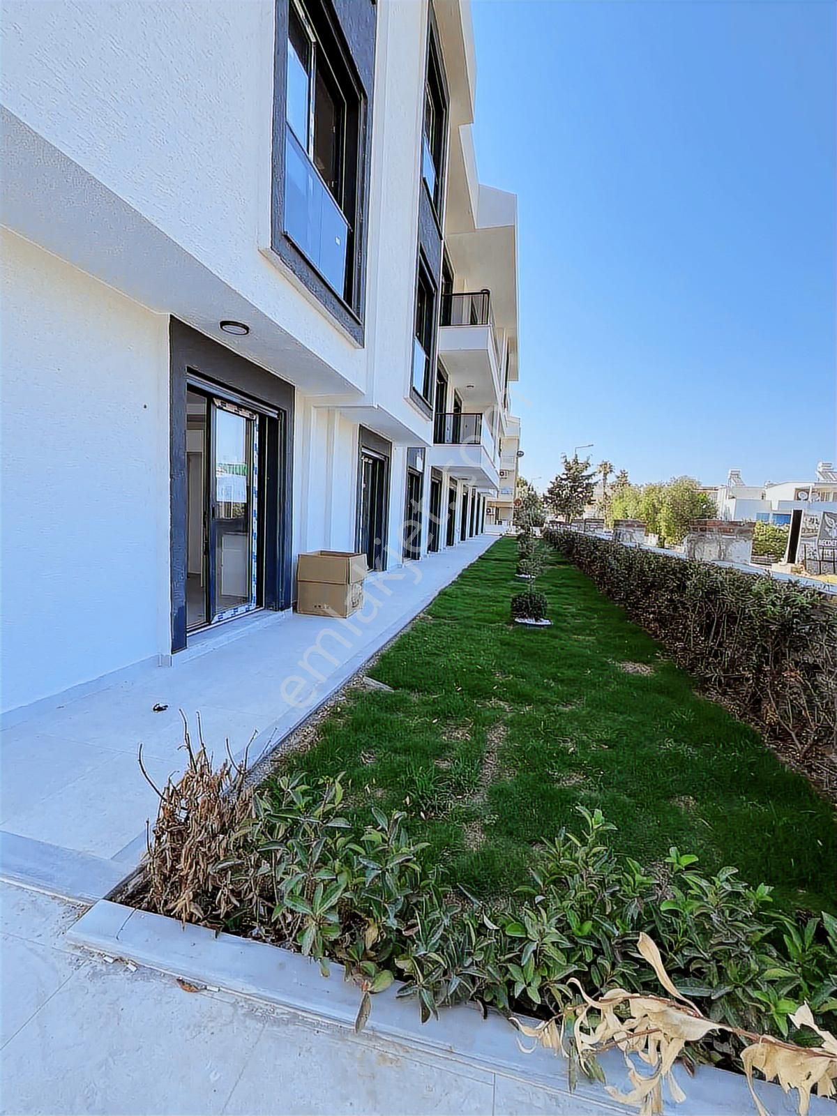 Altınkumda Havuzhu Sitede Bahçeli Daire - Görsel 21