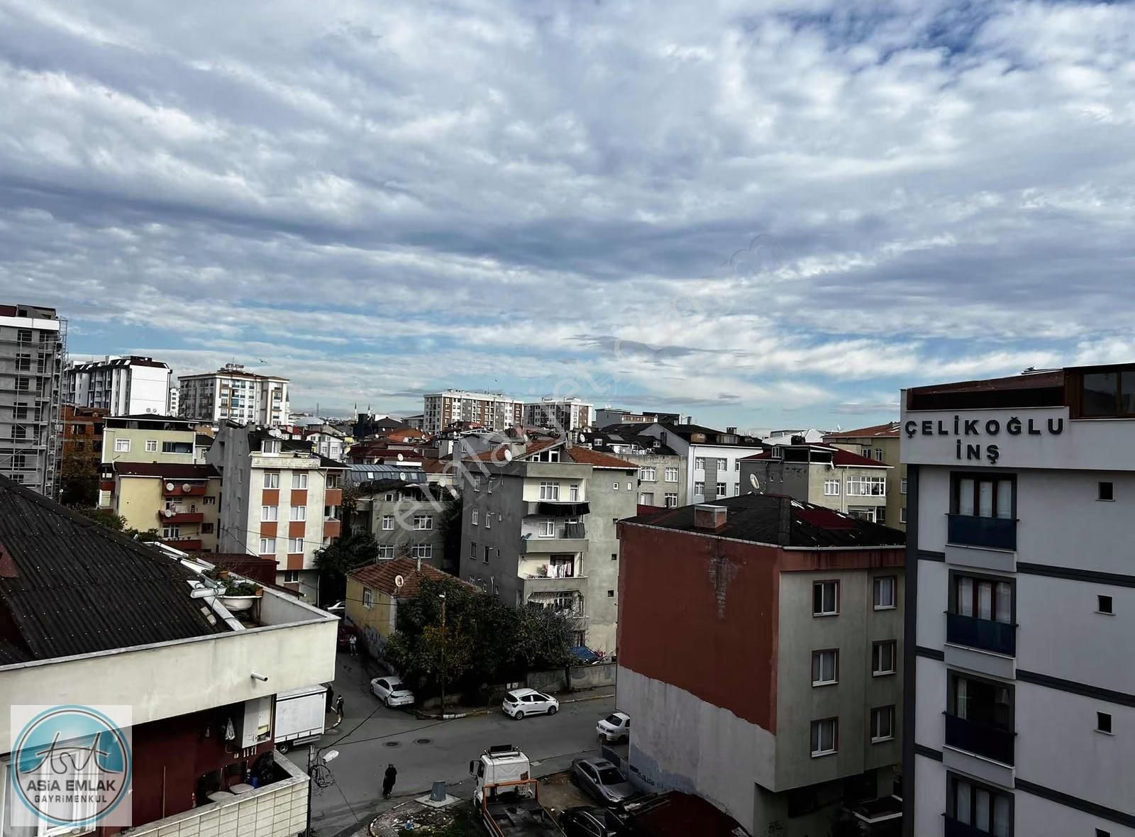 Asia Dan Esenler De Kiralık 2+1 Ara Kat Daire - Görsel 10