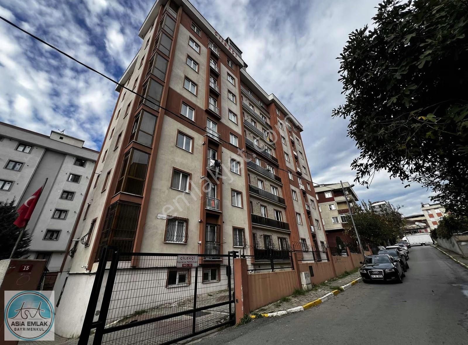 Asia Dan Esenler De Kiralık 2+1 Ara Kat Daire - Görsel 17