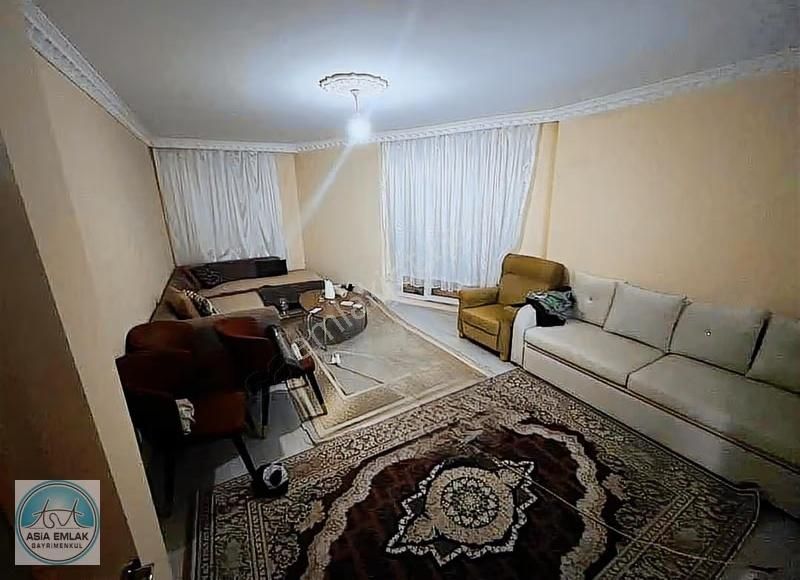 Asia Dan Kavakpınar Mah Cadde Üzeri Geniş 2+1 Satılık Daire