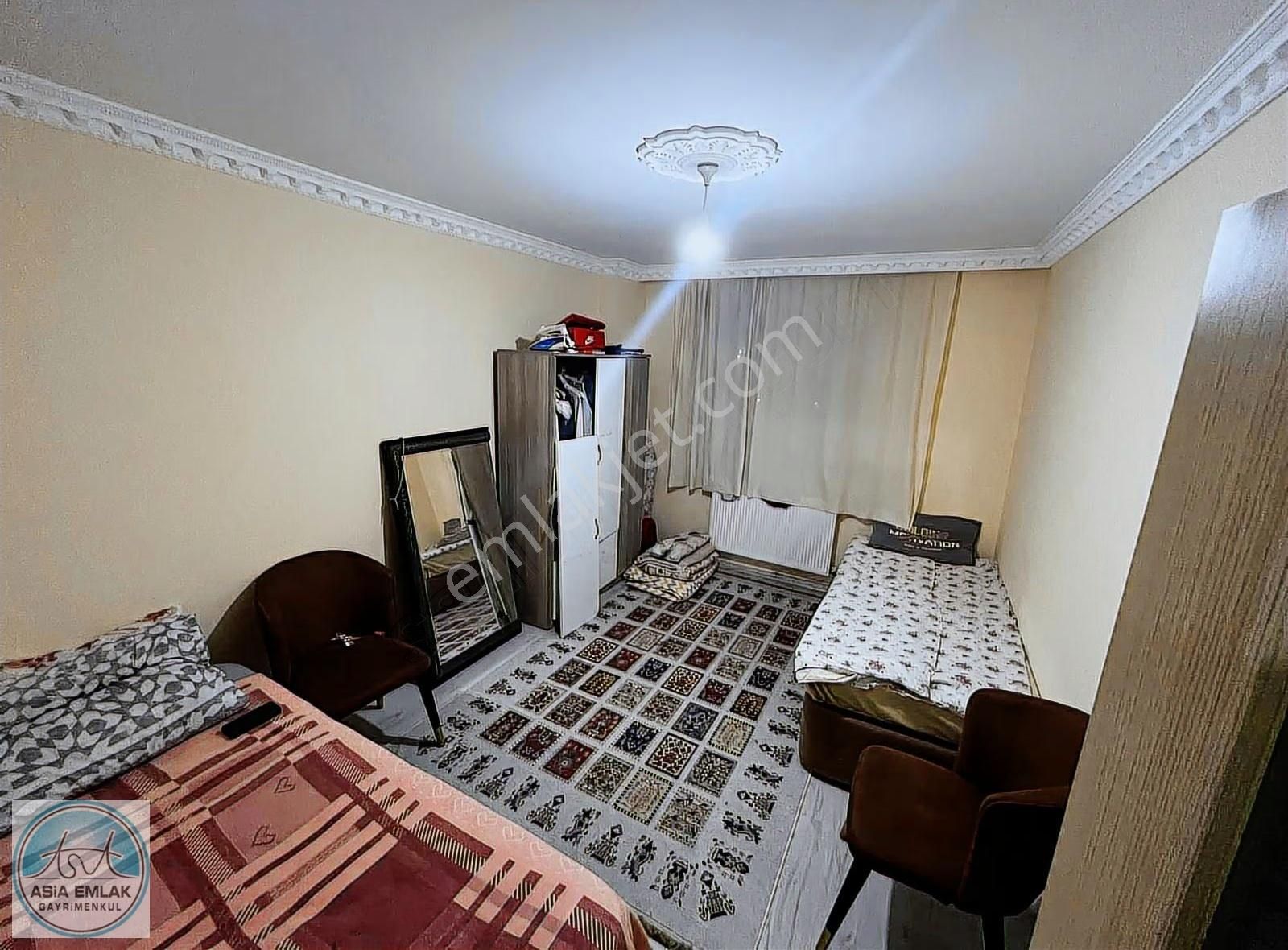Asia Dan Kavakpınar Mah Cadde Üzeri Geniş 2+1 Satılık Daire - Görsel 7