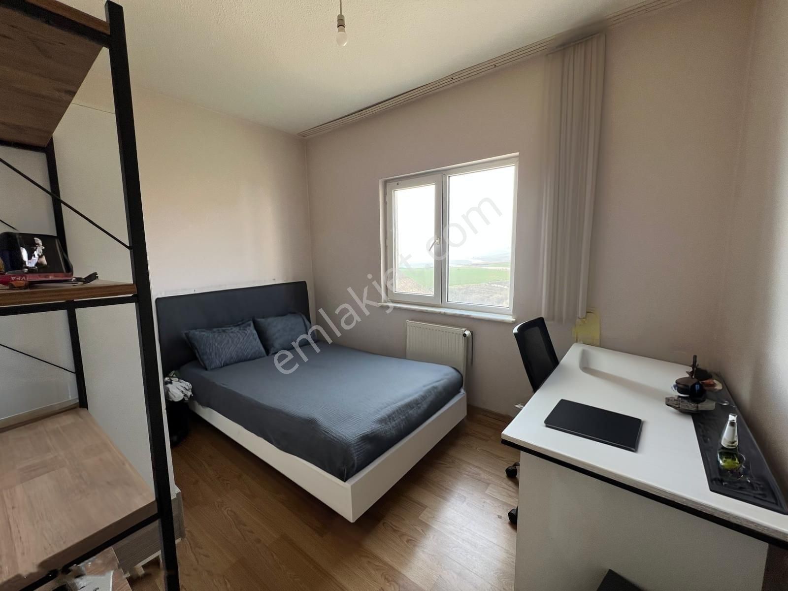 Roma' Dan 2. Etap Toki' De Satılık Daire - Görsel 4