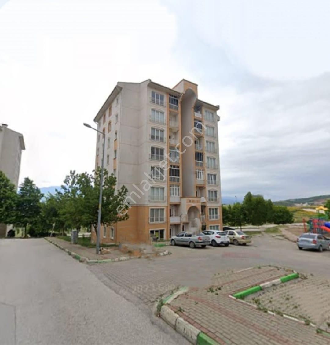 Roma' Dan 2. Etap Toki' De Satılık Daire