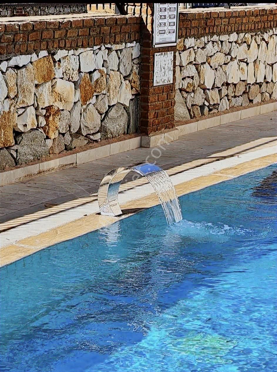 Havuzlu,asansörlü Sitede Ayrı Mutfak Daire - Görsel 28