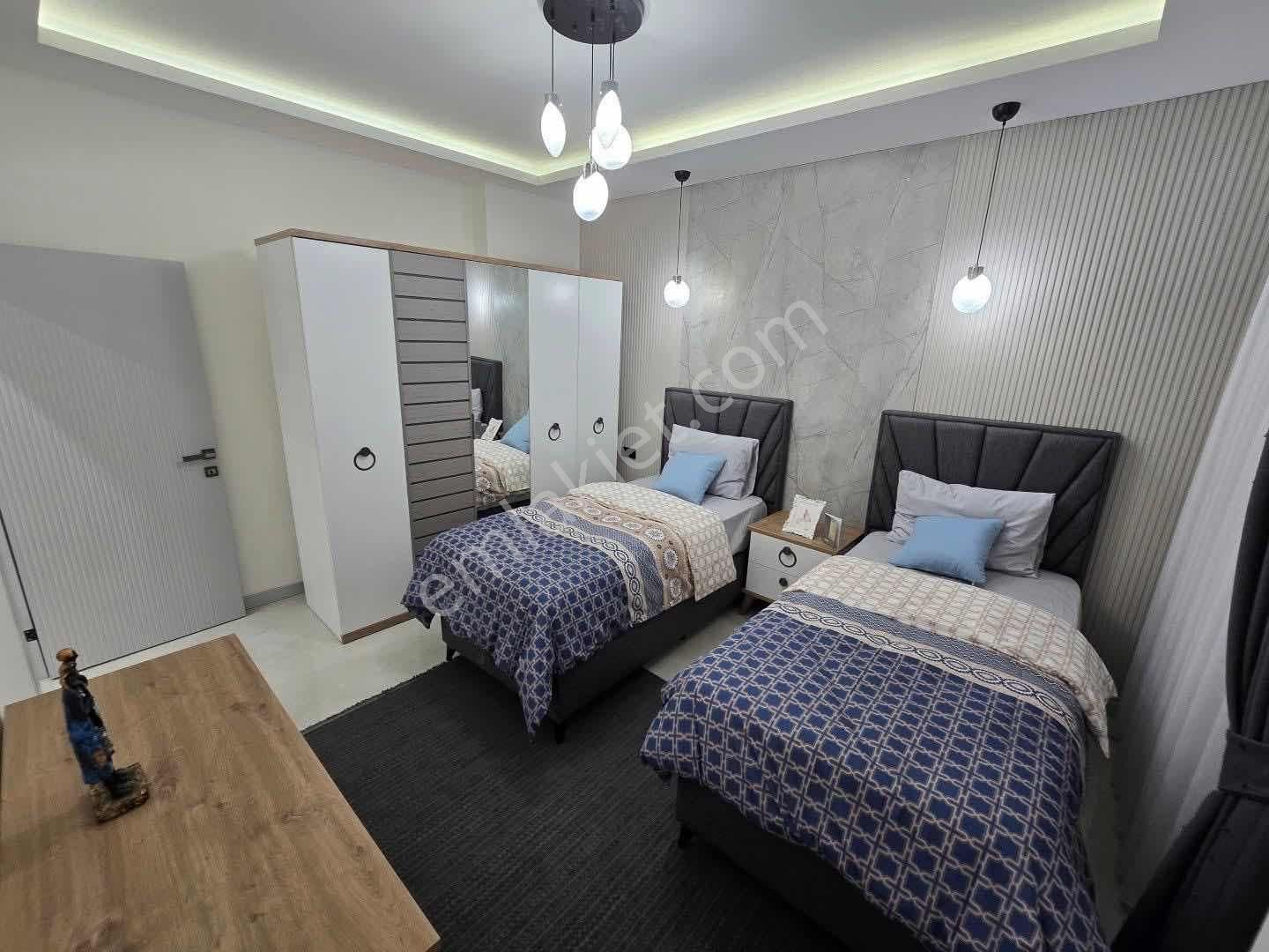Ultra Lux Eşyalı Villa - Görsel 32