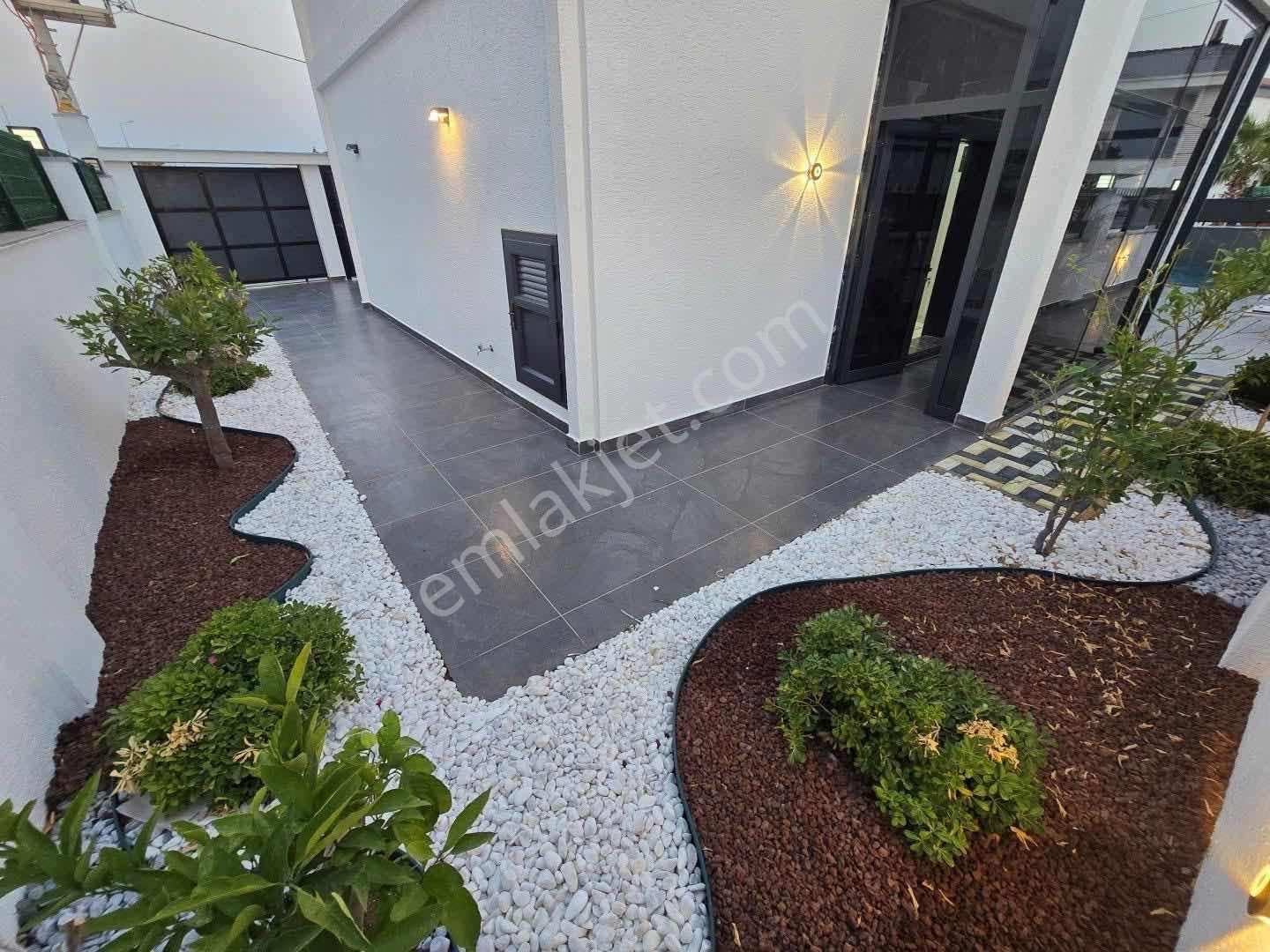 Ultra Lux Eşyalı Villa - Görsel 14