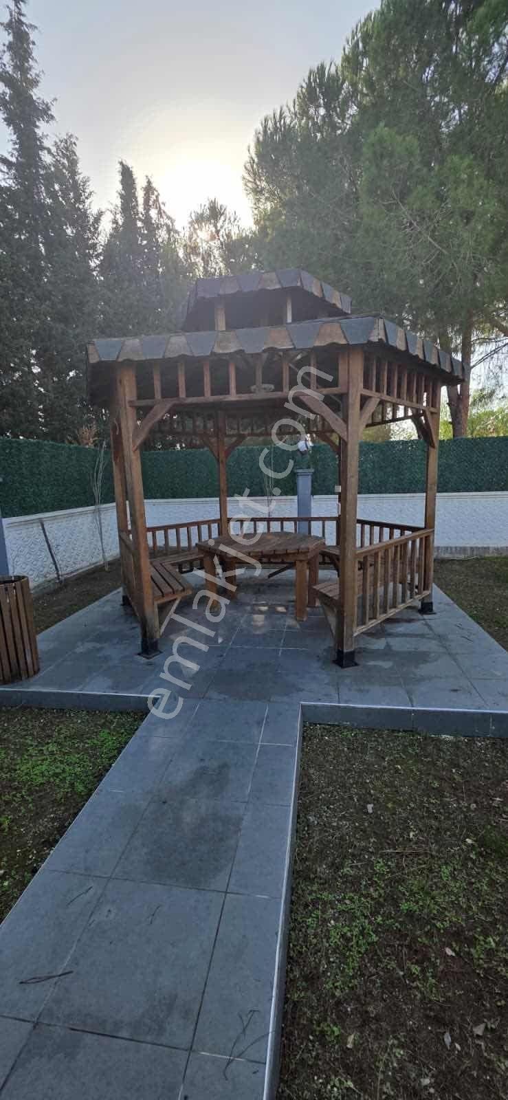 Denize Sıfır Site De Villa