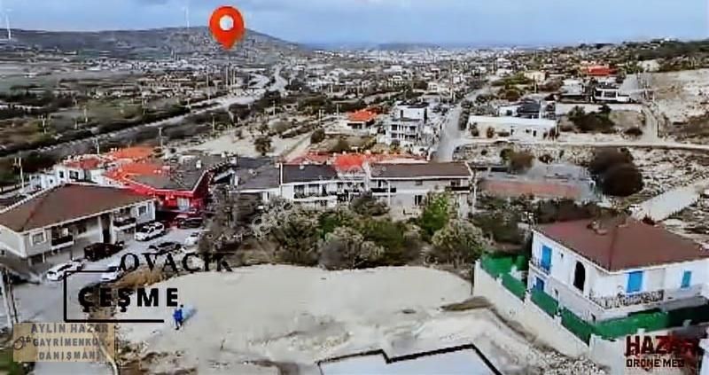 Çeşme Ovacık 516 M2 İmarlı Arsa - Görsel 5