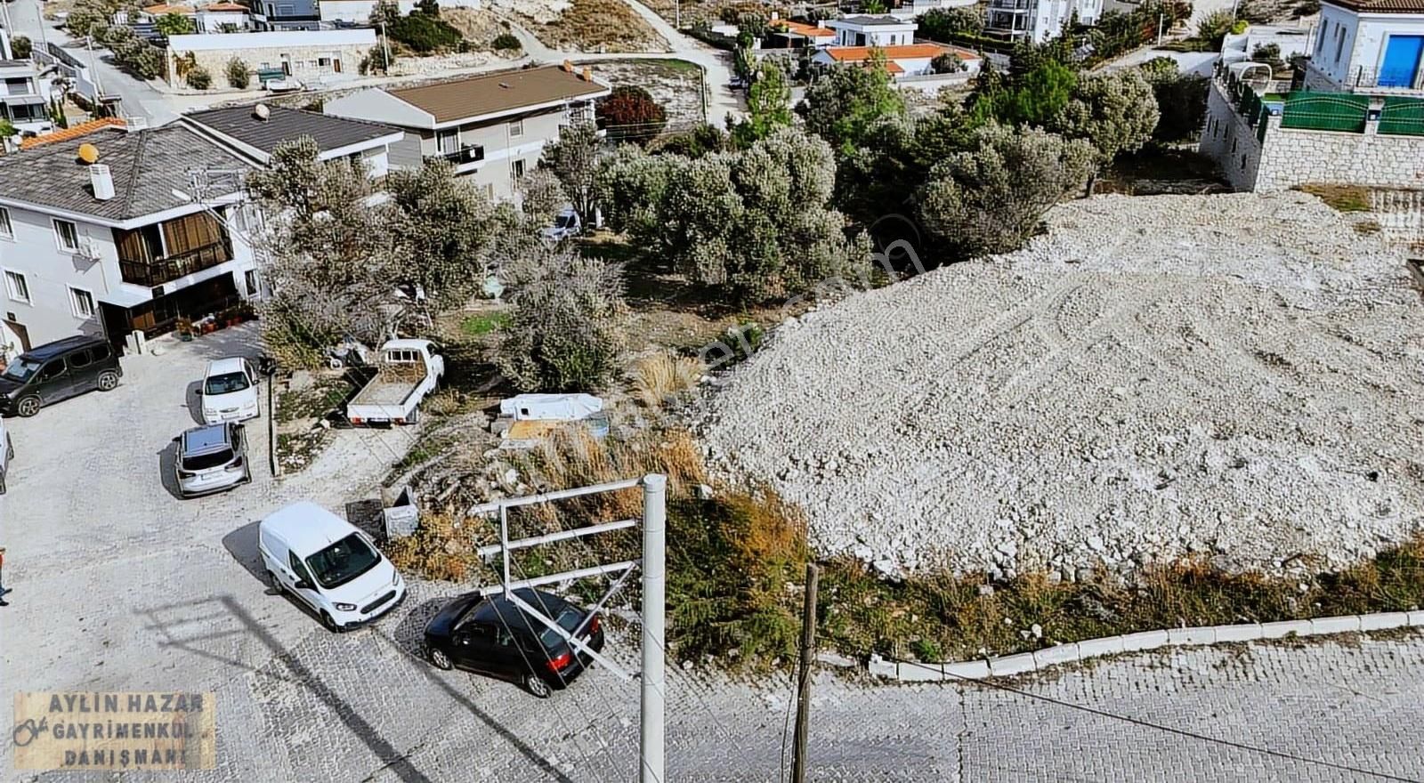 Çeşme Ovacık 516 M2 İmarlı Arsa - Görsel 2