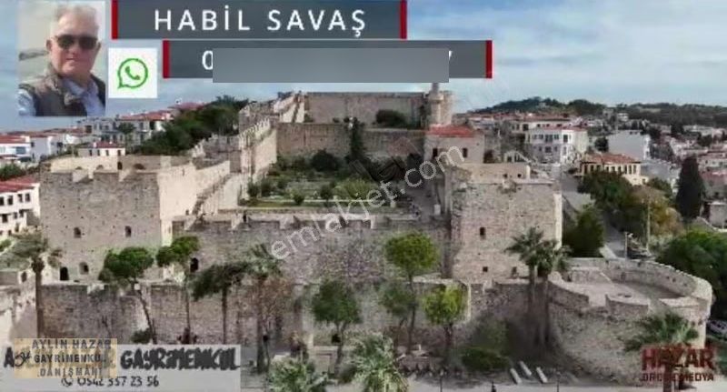 Çeşme Ovacık 516 M2 İmarlı Arsa - Görsel 4