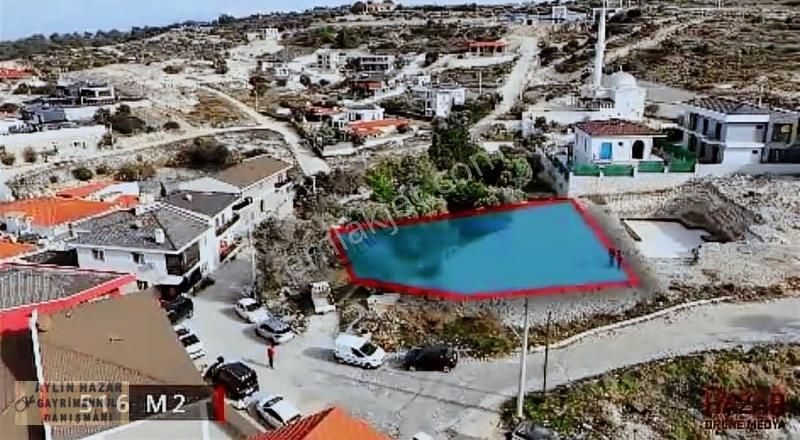 Çeşme Ovacık 516 M2 İmarlı Arsa - Görsel 3