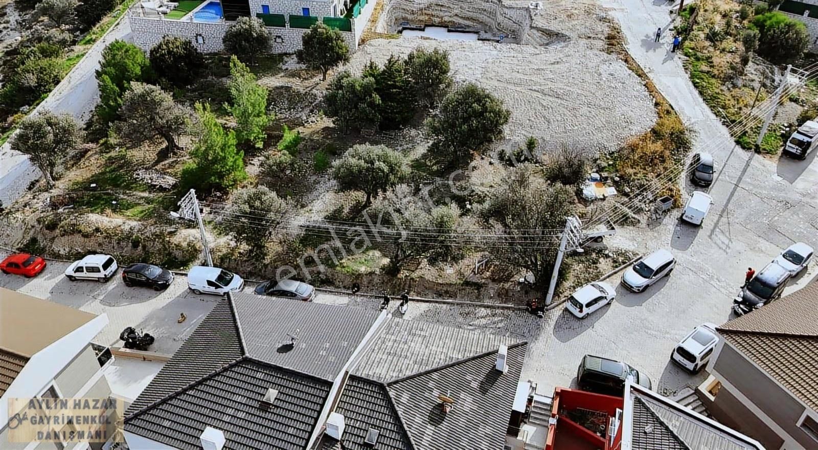 Çeşme Ovacık 516 M2 İmarlı Arsa - Görsel 6