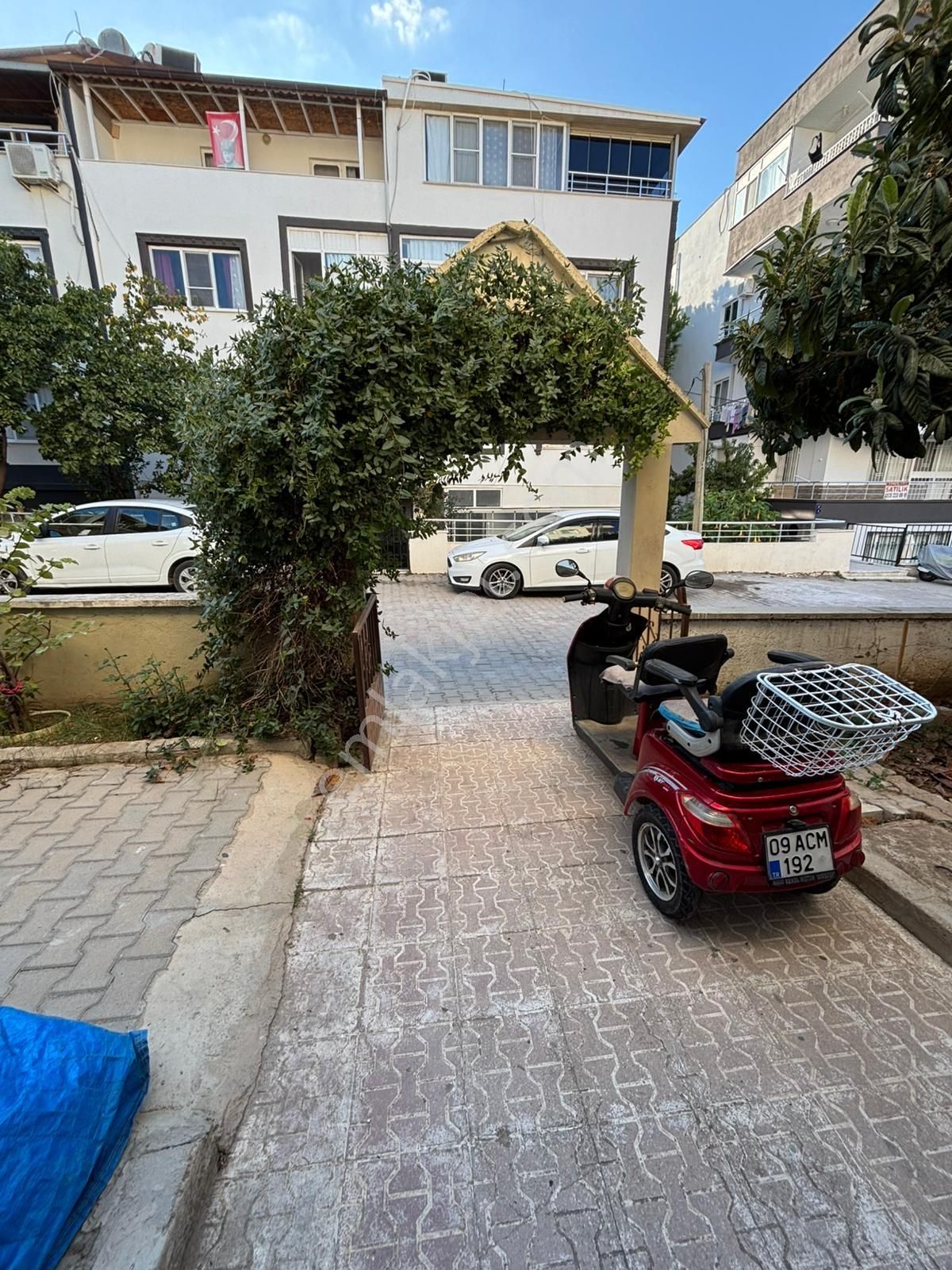 Denize 200 Metre Geniş Odalı Balkonlu 2+1 - Görsel 15