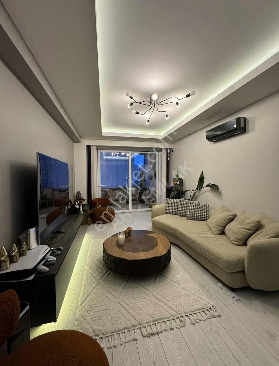 Ayışığı Haltıng 2+1 Lüks Tasarım Satılık Havuz Cephe - Görsel 5