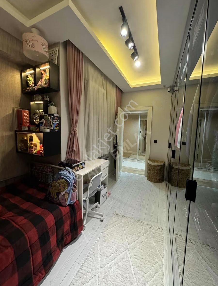 Ayışığı Haltıng 2+1 Lüks Tasarım Satılık Havuz Cephe - Görsel 16