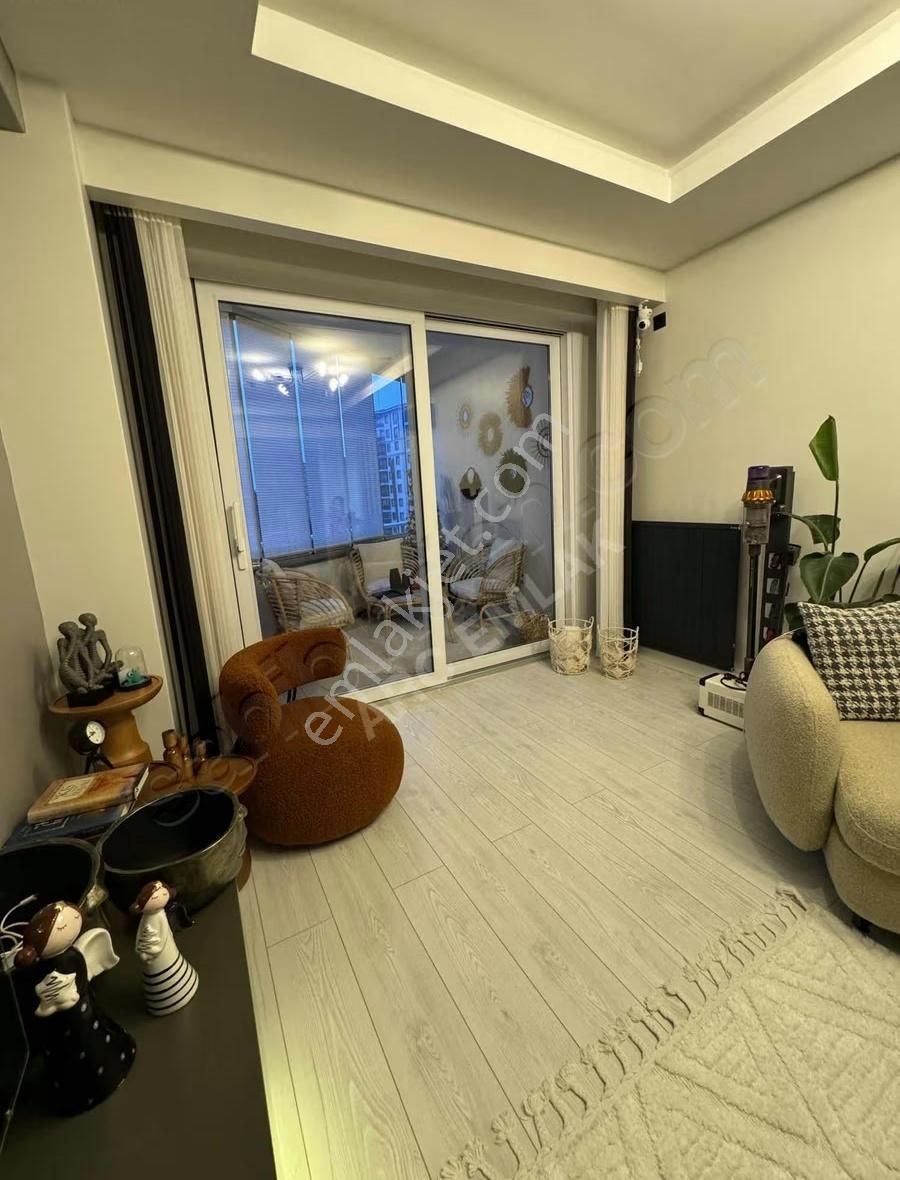 Ayışığı Haltıng 2+1 Lüks Tasarım Satılık Havuz Cephe - Görsel 4