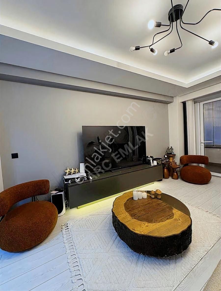 Ayışığı Haltıng 2+1 Lüks Tasarım Satılık Havuz Cephe - Görsel 6