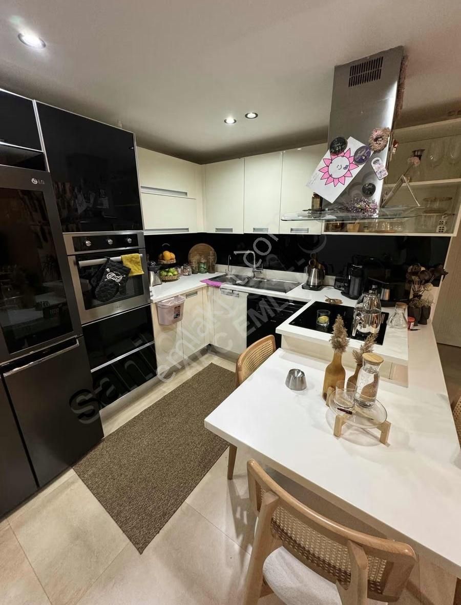 Ayışığı Haltıng 2+1 Lüks Tasarım Satılık Havuz Cephe - Görsel 20