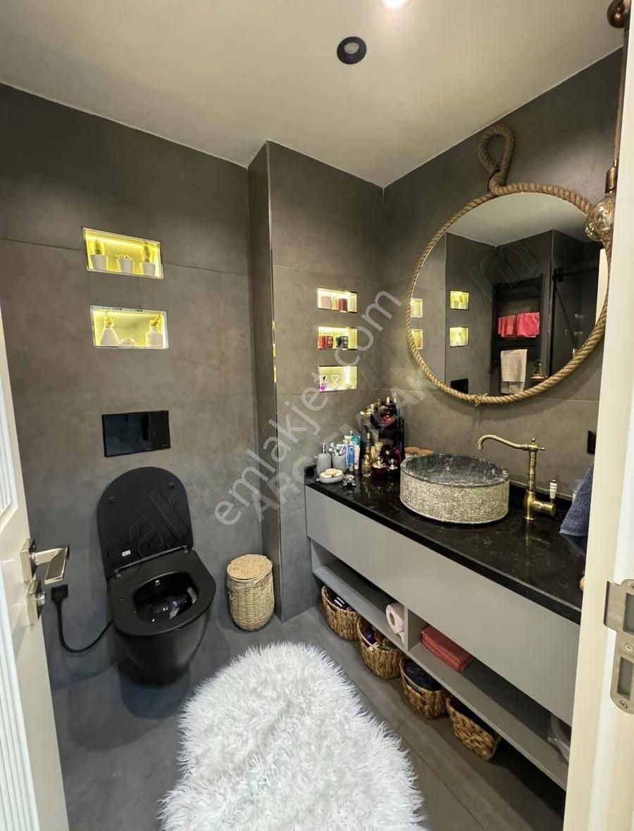 Ayışığı Haltıng 2+1 Lüks Tasarım Satılık Havuz Cephe - Görsel 8