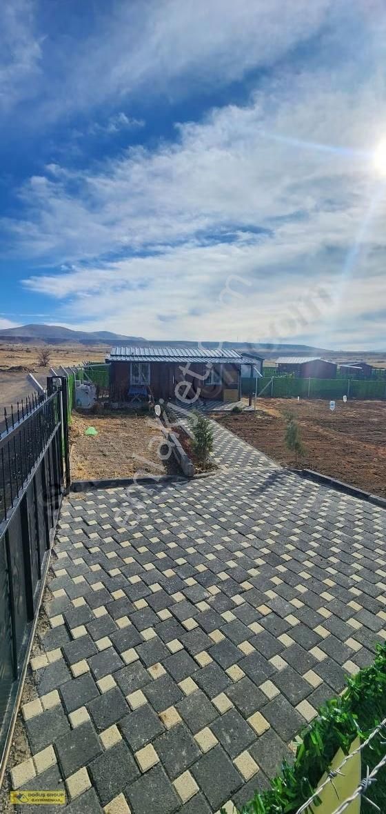 Gesi Güzelköy 424 M2 Konteynırlı Bahce