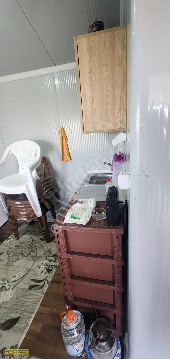 Gesi Güzelköy 424 M2 Konteynırlı Bahce - Görsel 12