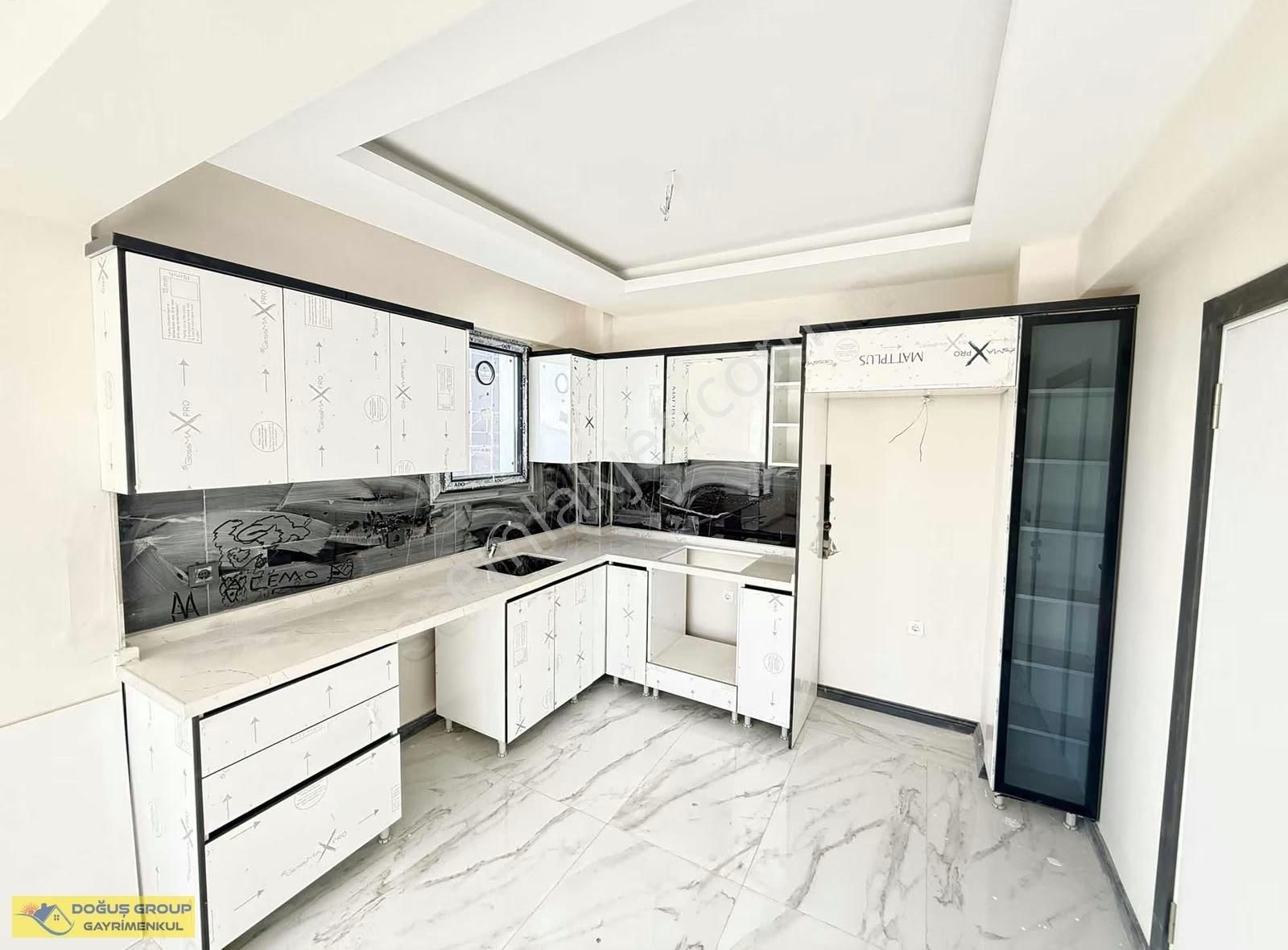 General Emir Mahallesinde Villaların Karşısında Teslim Daire - Görsel 7