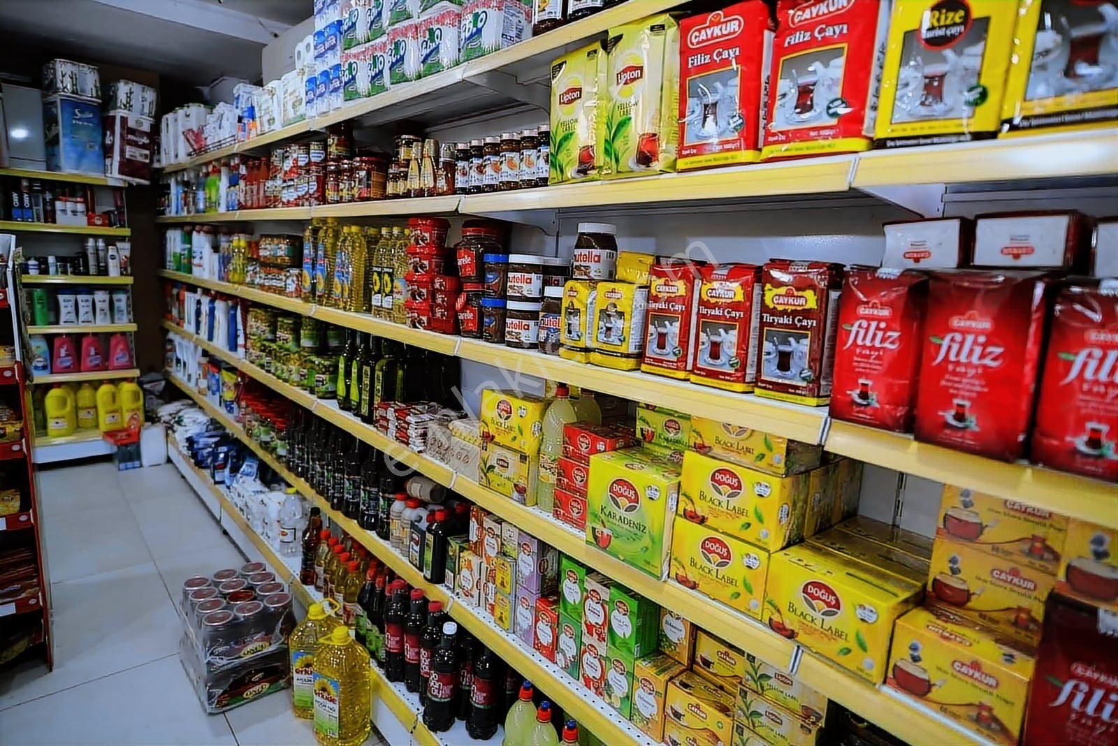 Devren Kiralık İşlek Yol Üzeri Market