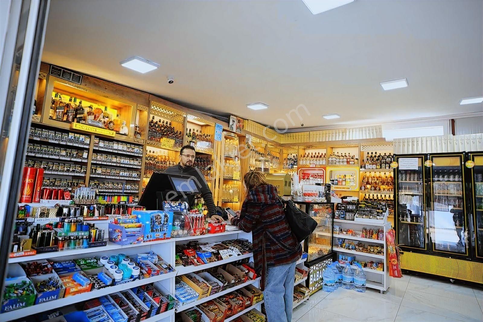 Devren Kiralık İşlek Yol Üzeri Market - Görsel 23