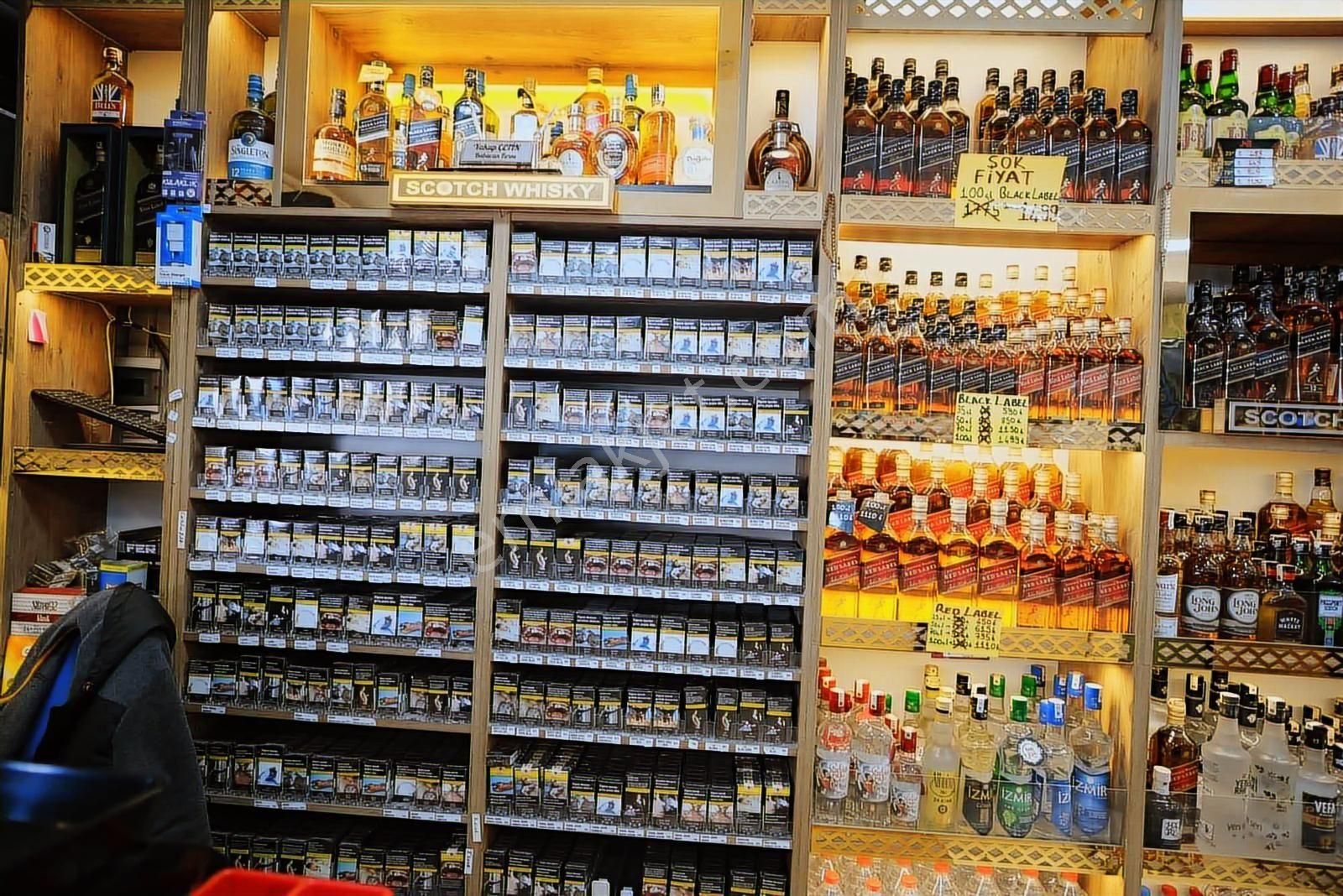 Devren Kiralık İşlek Yol Üzeri Market - Görsel 28