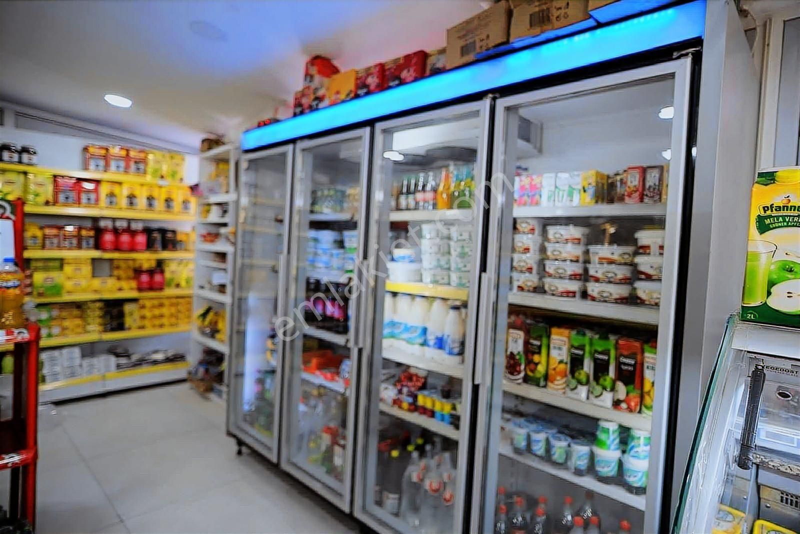 Devren Kiralık İşlek Yol Üzeri Market - Görsel 15