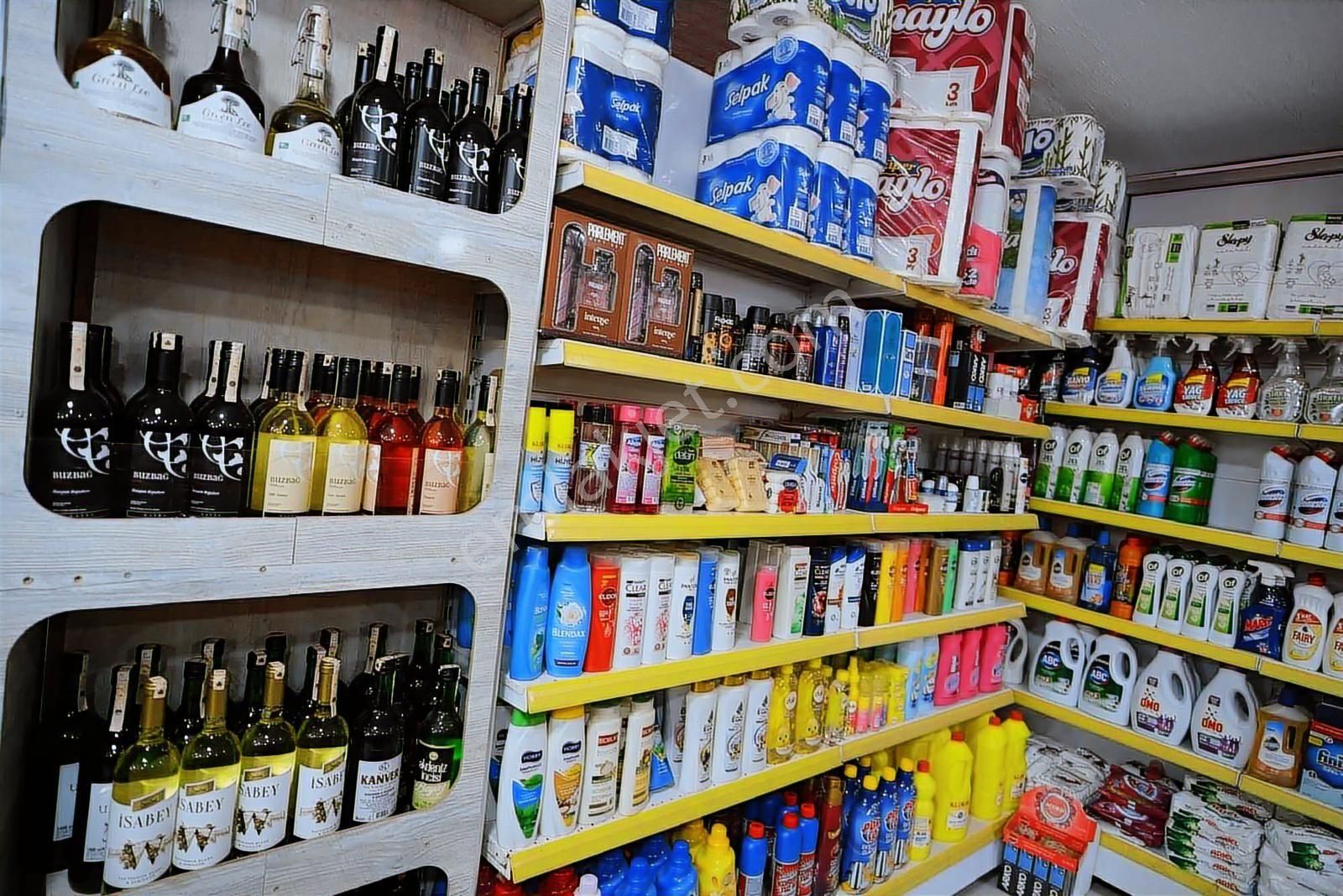 Devren Kiralık İşlek Yol Üzeri Market - Görsel 9