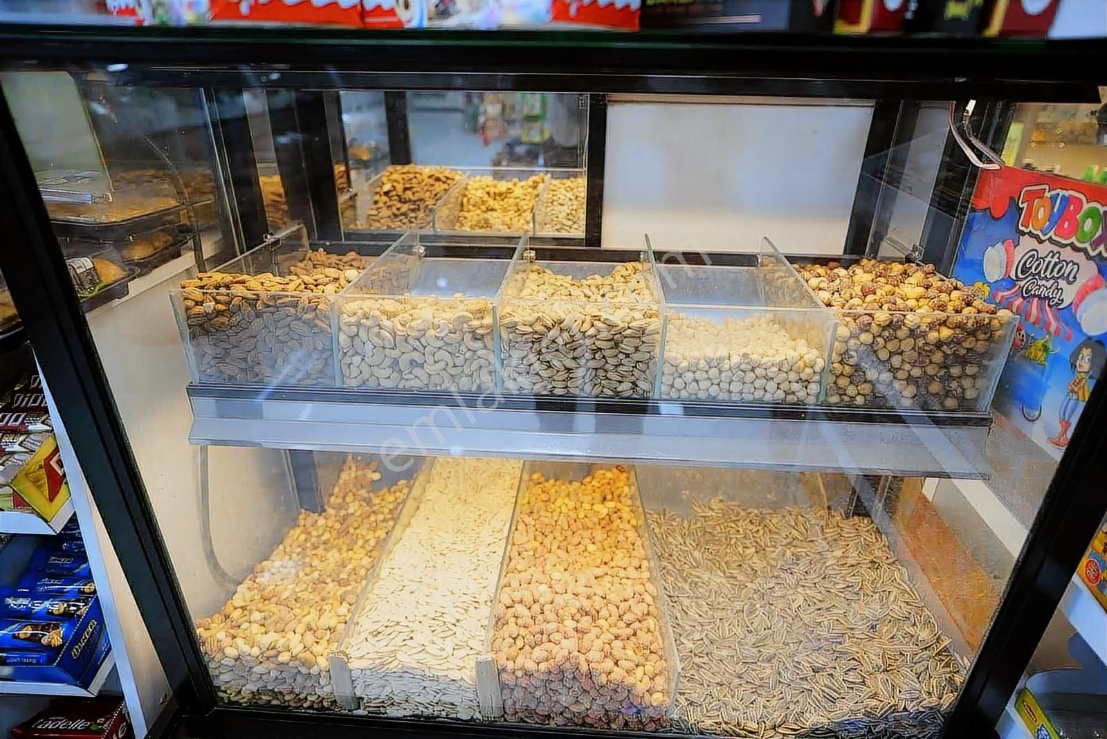 Devren Kiralık İşlek Yol Üzeri Market - Görsel 13