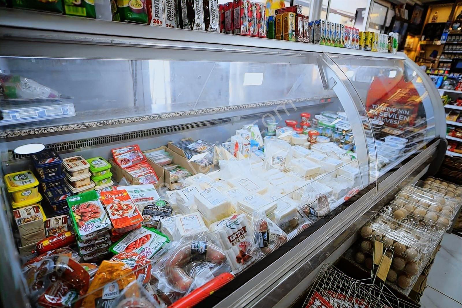 Devren Kiralık İşlek Yol Üzeri Market - Görsel 25