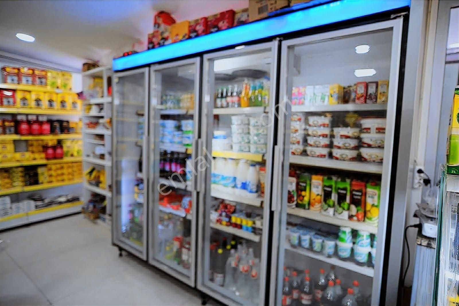 Devren Kiralık İşlek Yol Üzeri Market - Görsel 31
