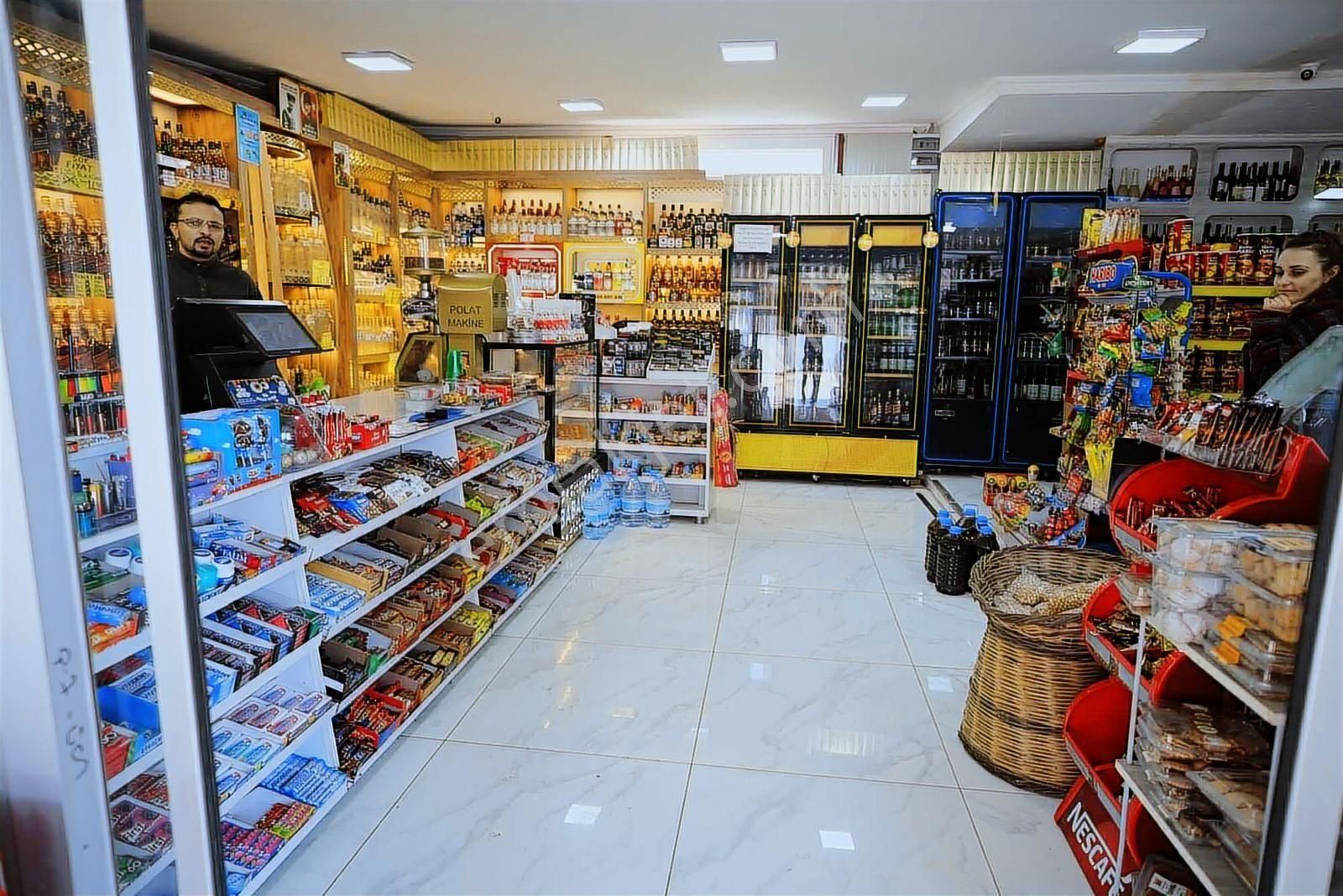 Devren Kiralık İşlek Yol Üzeri Market - Görsel 6
