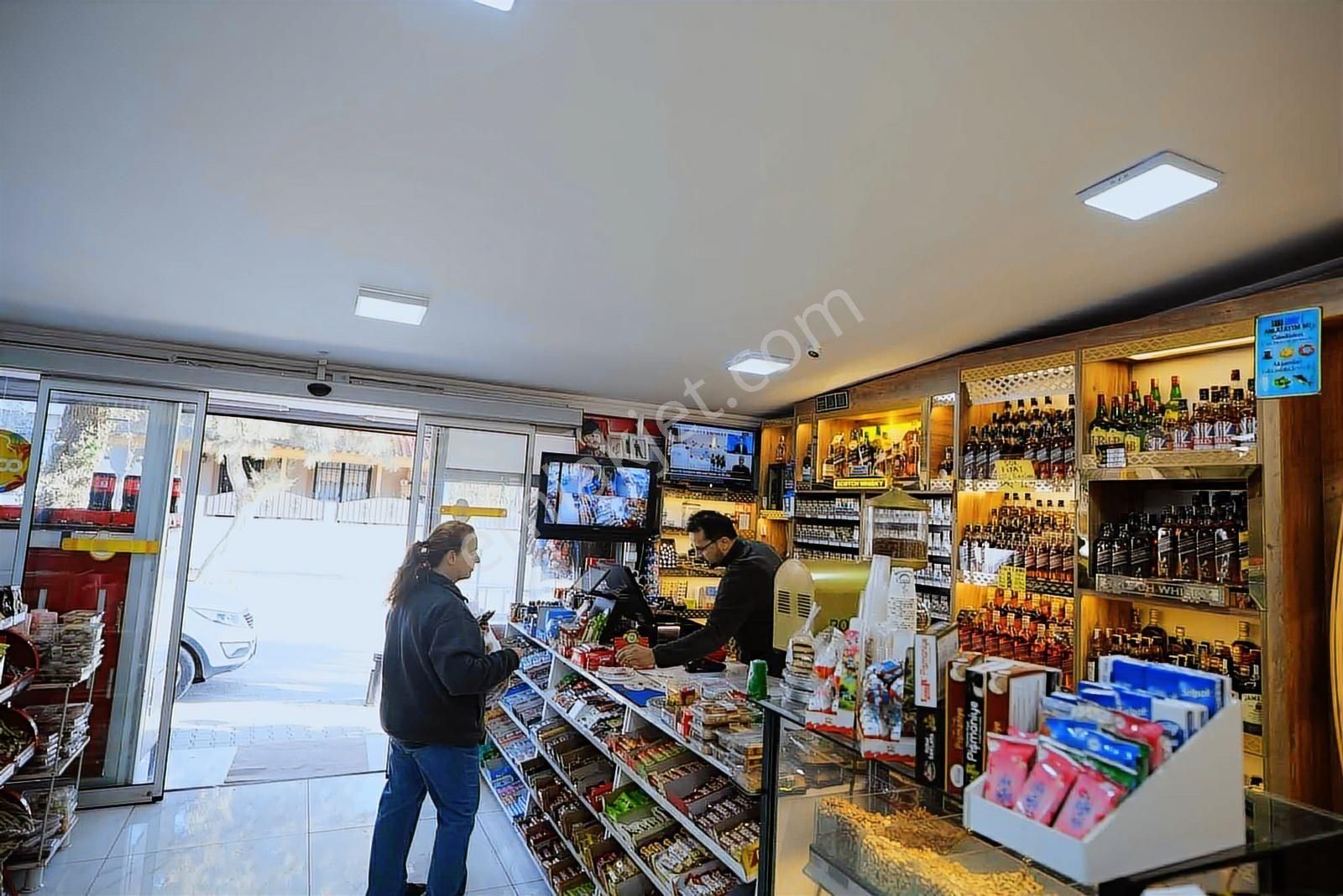 Devren Kiralık İşlek Yol Üzeri Market - Görsel 21