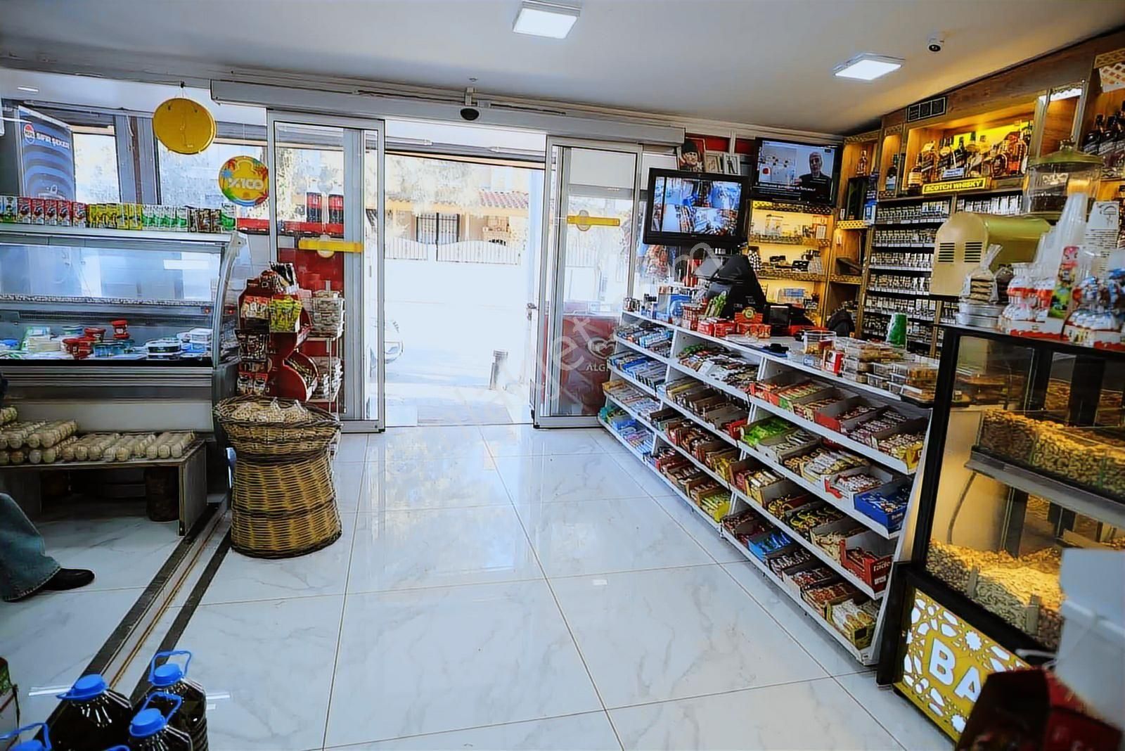 Devren Kiralık İşlek Yol Üzeri Market - Görsel 10