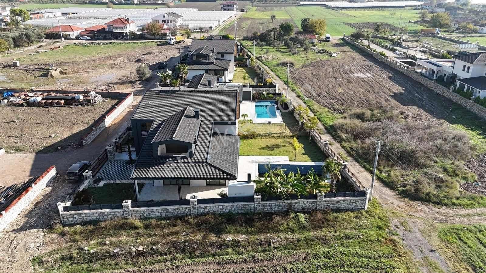 Yeni Yıla Yeni Ev! Kuşçular 'da Kaçırılmayacak 5+1 Villa - Görsel 20