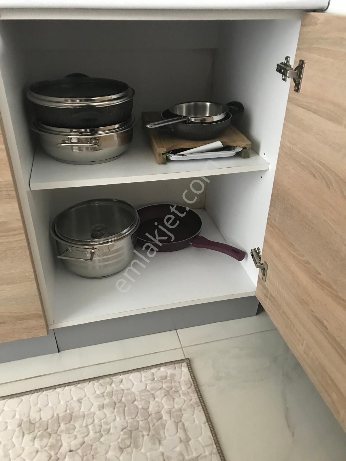 Ören Yalı Mah. Site İçerisinde Full Eşyalı Kiralık Dubleks - Görsel 9