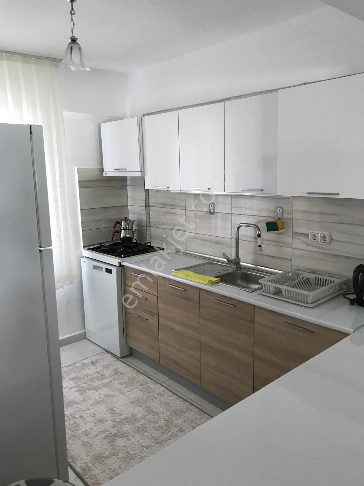 Ören Yalı Mah. Site İçerisinde Full Eşyalı Kiralık Dubleks - Görsel 3