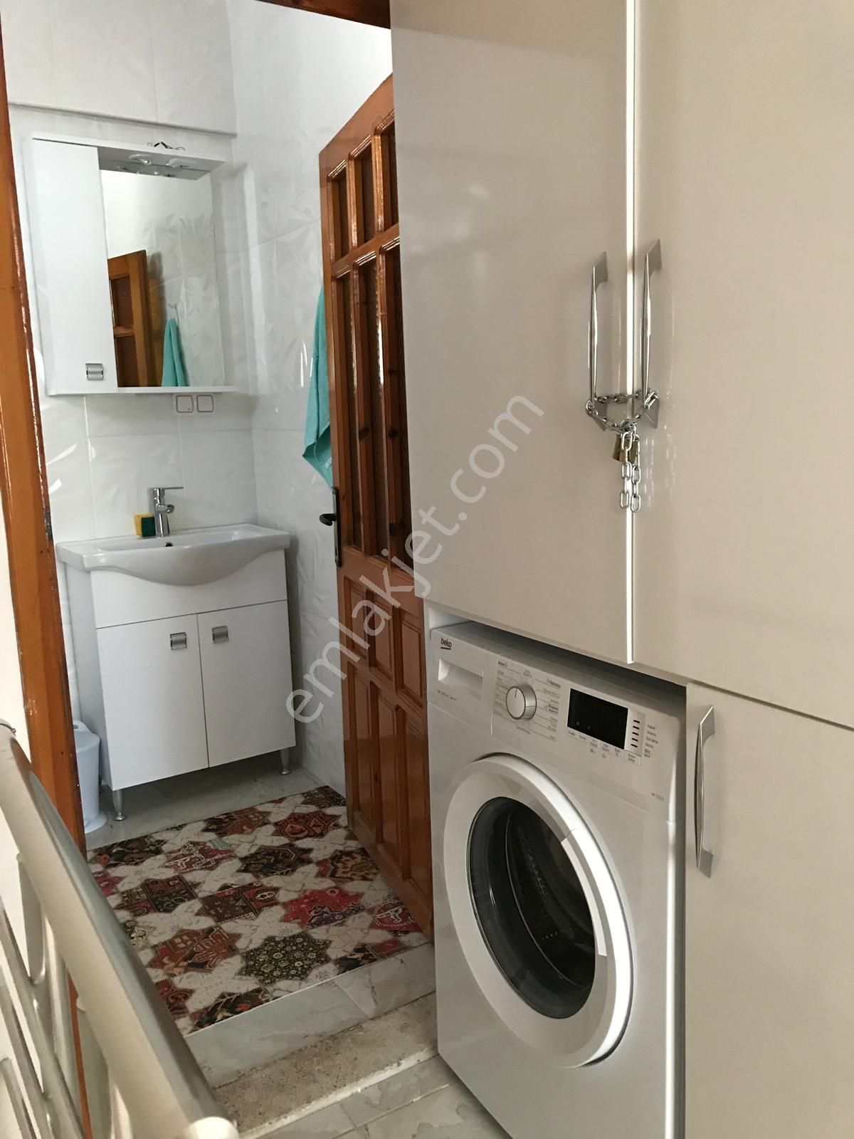 Ören Yalı Mah. Site İçerisinde Full Eşyalı Kiralık Dubleks - Görsel 5