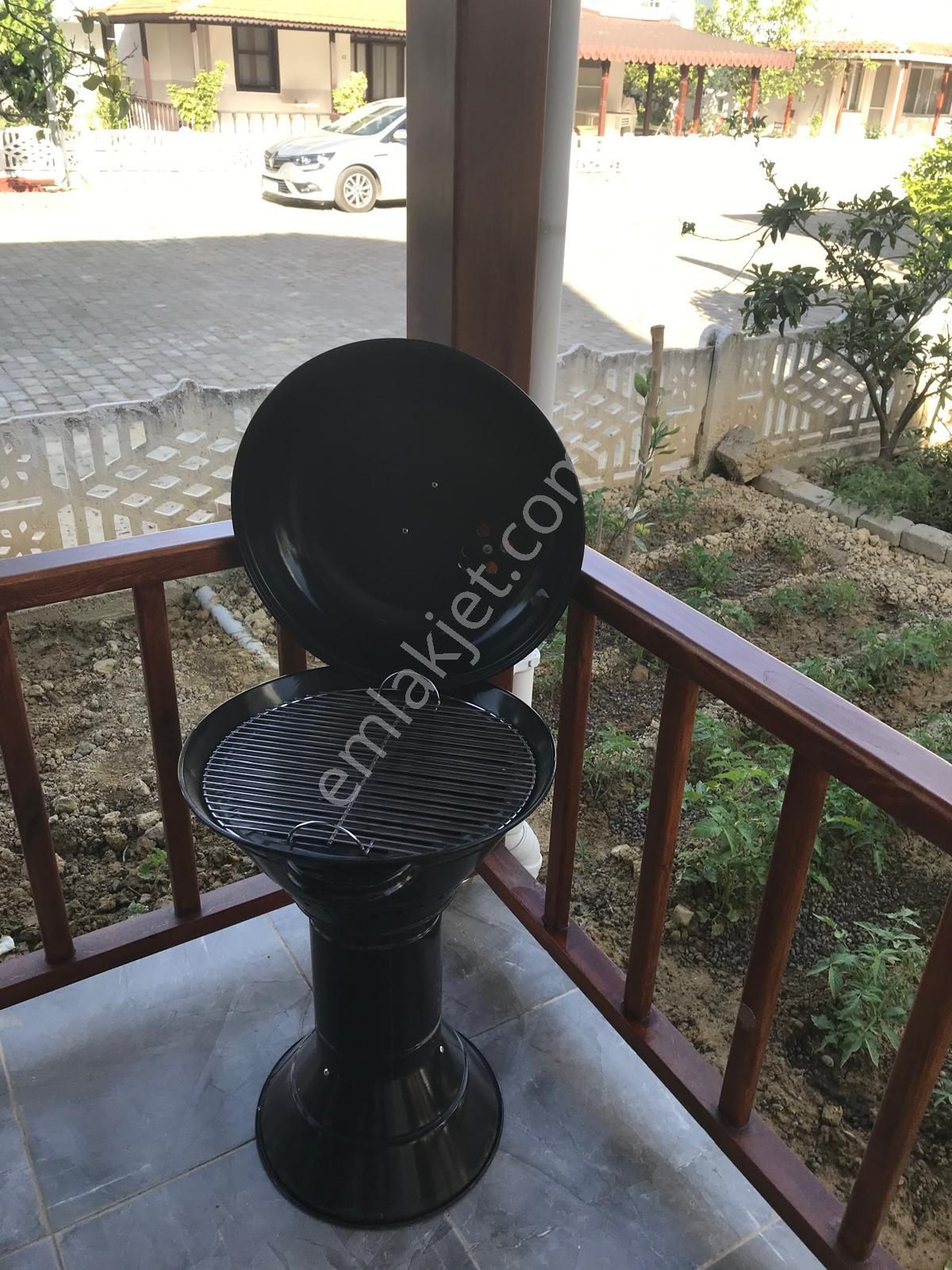 Ören Yalı Mah. Site İçerisinde Full Eşyalı Kiralık Dubleks - Görsel 11