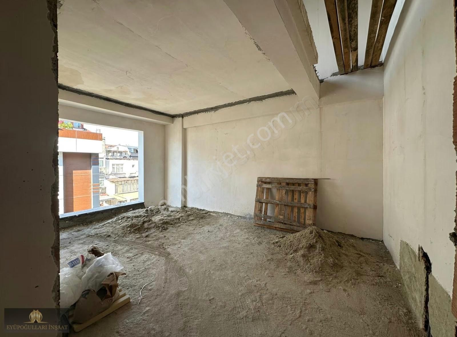 Bayrampaşa Altıntepsi Mah. 3+1 107m2 Satılık Sıfır Topraktan